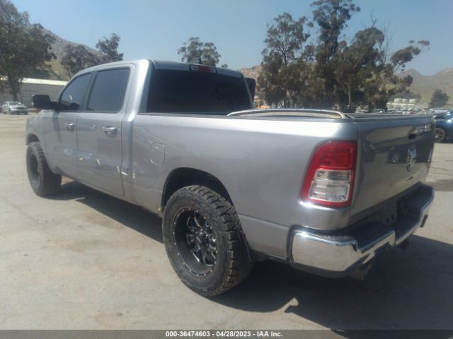 RAM 1500 Big Horn/lone Star 2019 1C6SRFMT9KN667555 Image 3
