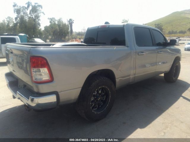 RAM 1500 Big Horn/lone Star 2019 1C6SRFMT9KN667555 Image 4