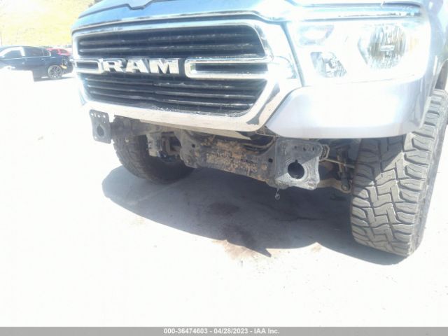 RAM 1500 Big Horn/lone Star 2019 1C6SRFMT9KN667555 Image 6
