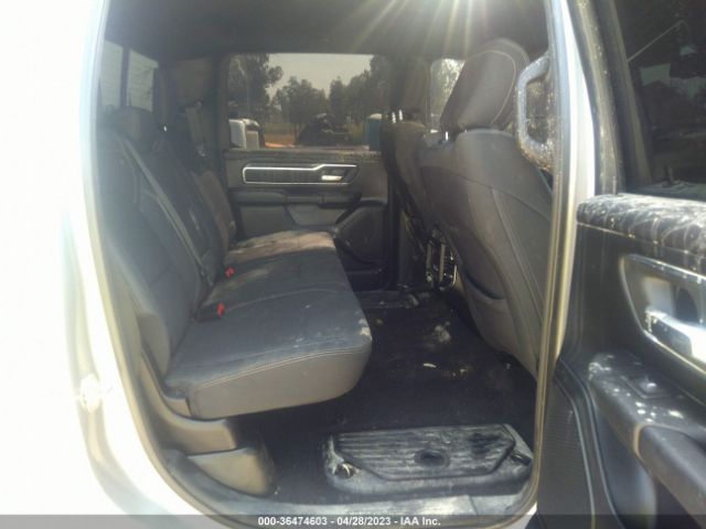 RAM 1500 Big Horn/lone Star 2019 1C6SRFMT9KN667555 Image 8