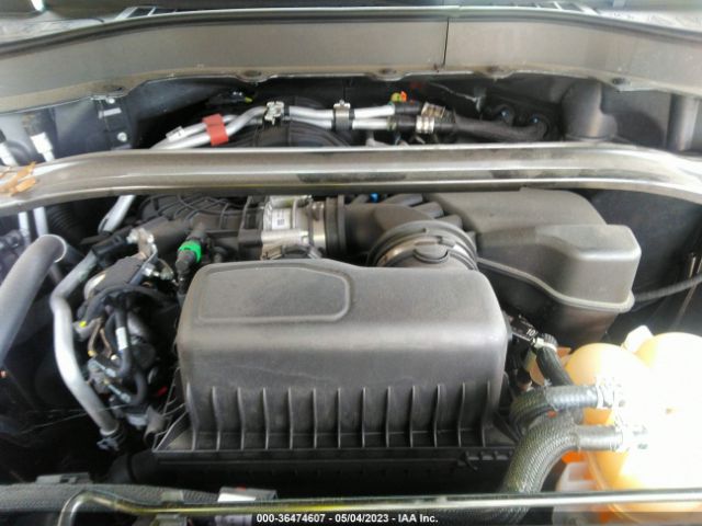 1FM5K8AB7MGB34687 Ford POLICE INTERCEPTOR