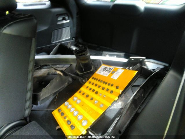 1FM5K8AB7MGB34687 Ford POLICE INTERCEPTOR