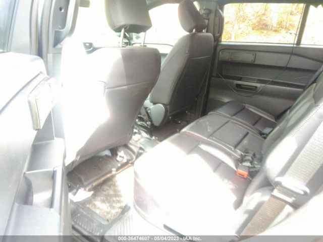 1FM5K8AB7MGB34687 Ford POLICE INTERCEPTOR