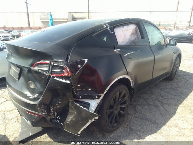 7SAYGDEE6PF620747 Tesla Model Y Long Range