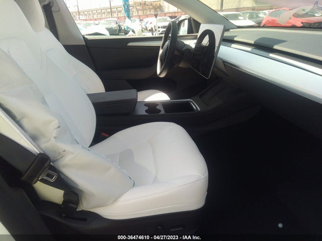 7SAYGDEE6PF620747 Tesla Model Y Long Range