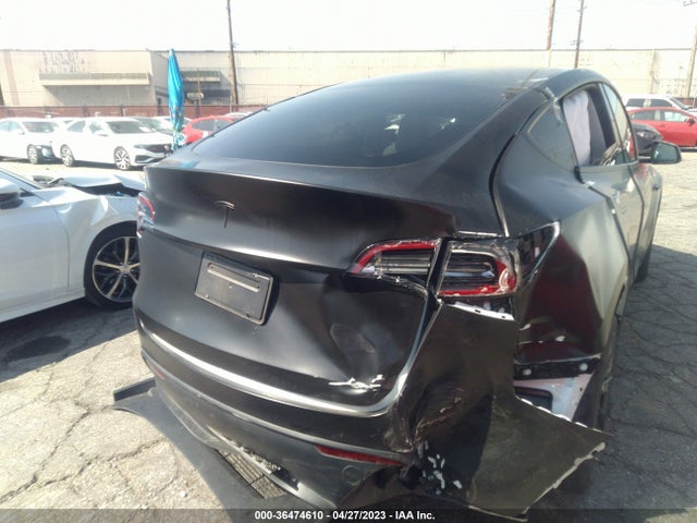 7SAYGDEE6PF620747 Tesla Model Y Long Range