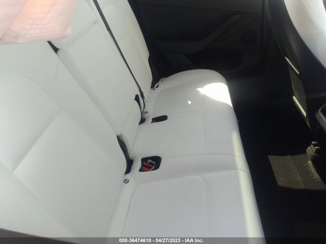 7SAYGDEE6PF620747 Tesla Model Y Long Range