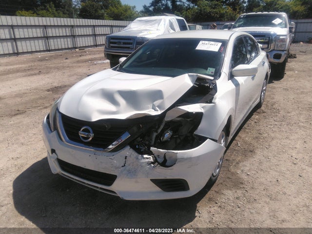 2017 NISSAN ALTIMA 2.5 S VIN: 1N4AL3AP5HN318046