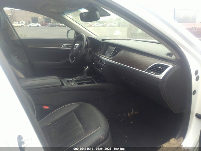 Genesis G80 5.0l Ultimate 2017 KMHGN4JF5HU214492 Image 6