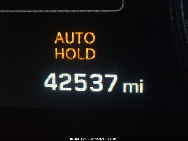 Genesis G80 5.0l Ultimate 2017 KMHGN4JF5HU214492 Image 8