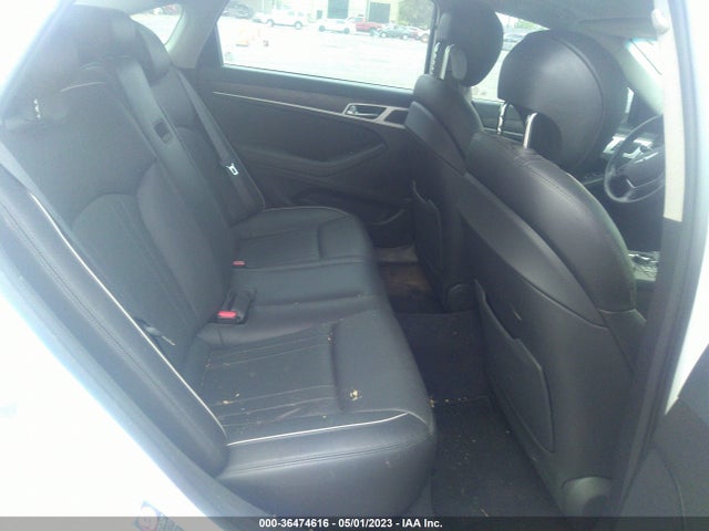 Genesis G80 5.0l Ultimate 2017 KMHGN4JF5HU214492 Image 9