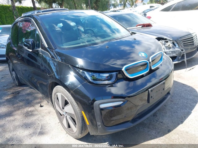 2021 BMW i3, VIN: WBY8P4C01M7J24405