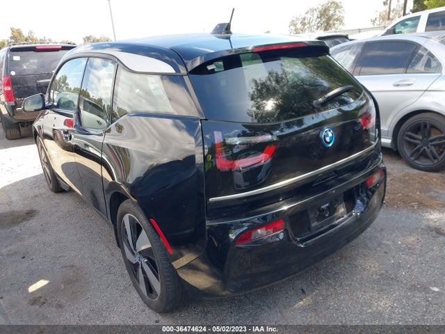 2021 BMW i3, VIN: WBY8P4C01M7J24405