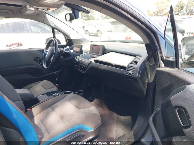 2021 BMW i3, VIN: WBY8P4C01M7J24405