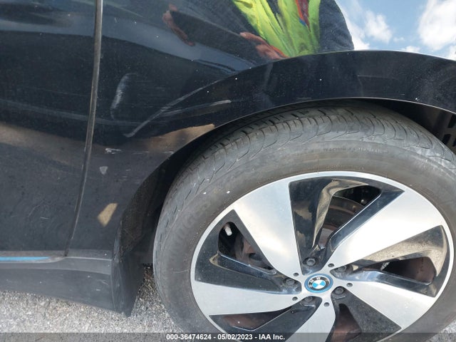 2021 BMW i3, VIN: WBY8P4C01M7J24405