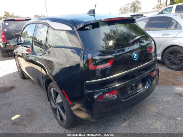 WBY8P4C01M7J24405 BMW I3