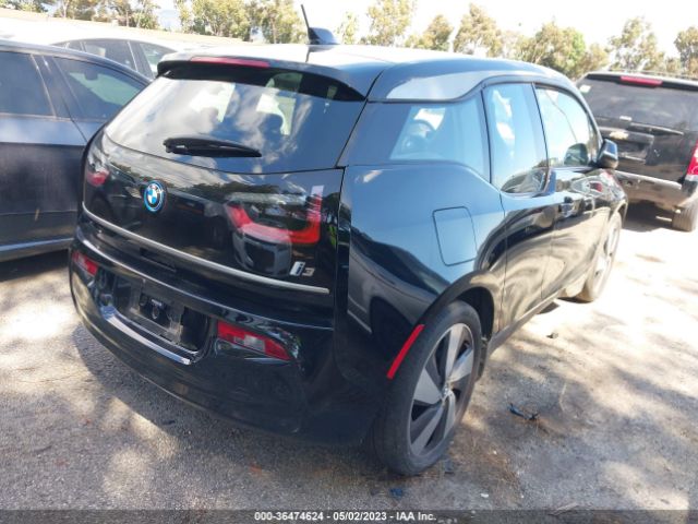 WBY8P4C01M7J24405 BMW I3