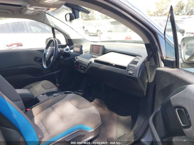 WBY8P4C01M7J24405 BMW I3