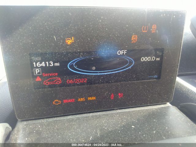 WBY8P4C01M7J24405 BMW I3