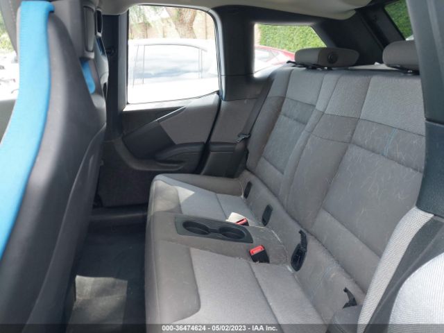 WBY8P4C01M7J24405 BMW I3