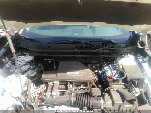 Honda Cr-v Touring 2018 2HKRW2H96JH617492 Image 10