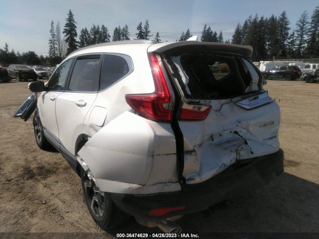 Honda Cr-v Touring 2018 2HKRW2H96JH617492 Image 3