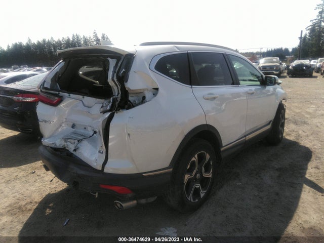 Honda Cr-v Touring 2018 2HKRW2H96JH617492 Image 4