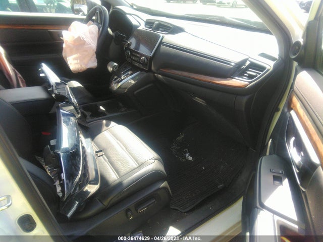 Honda Cr-v Touring 2018 2HKRW2H96JH617492 Image 5