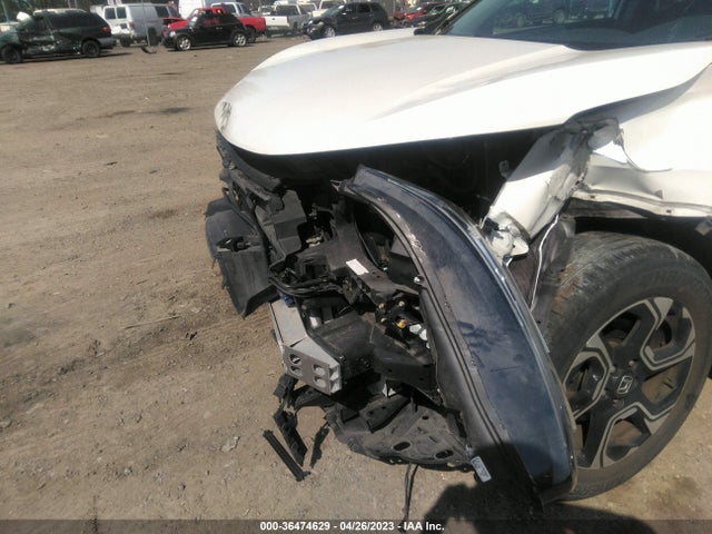 Honda Cr-v Touring 2018 2HKRW2H96JH617492 Image 6