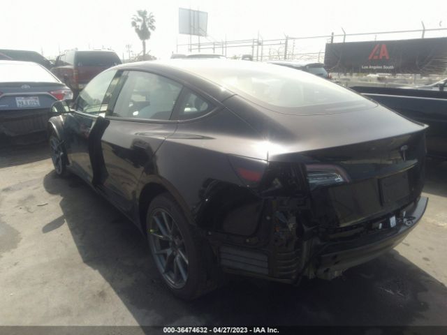 5YJ3E1EAXNF361489 Tesla MODEL 3