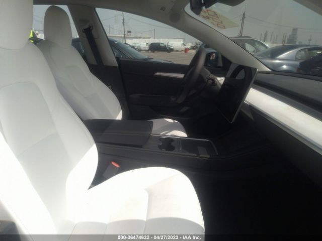 5YJ3E1EAXNF361489 Tesla MODEL 3