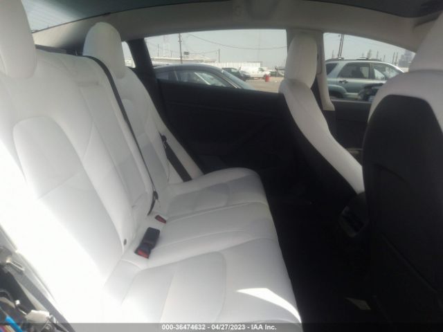 5YJ3E1EAXNF361489 Tesla MODEL 3