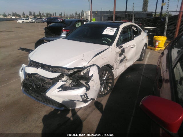 58ABZ1B13KU020091 Lexus Es Es 350