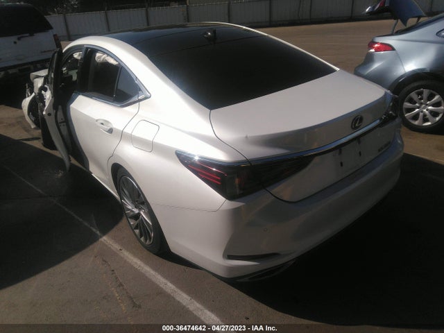 58ABZ1B13KU020091 Lexus Es Es 350