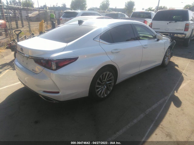 58ABZ1B13KU020091 Lexus Es Es 350