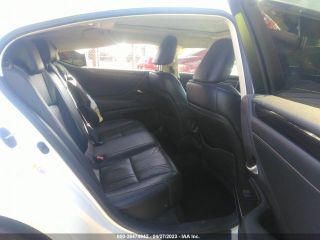 58ABZ1B13KU020091 Lexus Es Es 350