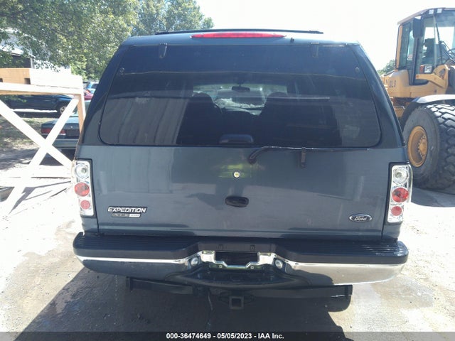 2002 FORD EXPEDITION XLT VIN: 1FMPU16L42LA65134