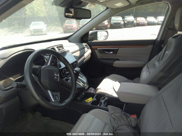 Honda Cr-v Ex-l 2020 5J6RW2H8XLL028879 Image 5