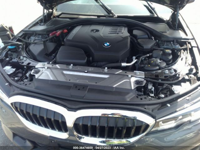 3MW5R1J09N8C71083 BMW 3 Series 330i