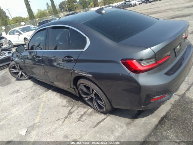 3MW5R1J09N8C71083 BMW 3 Series 330i
