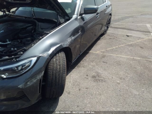 3MW5R1J09N8C71083 BMW 3 Series 330i