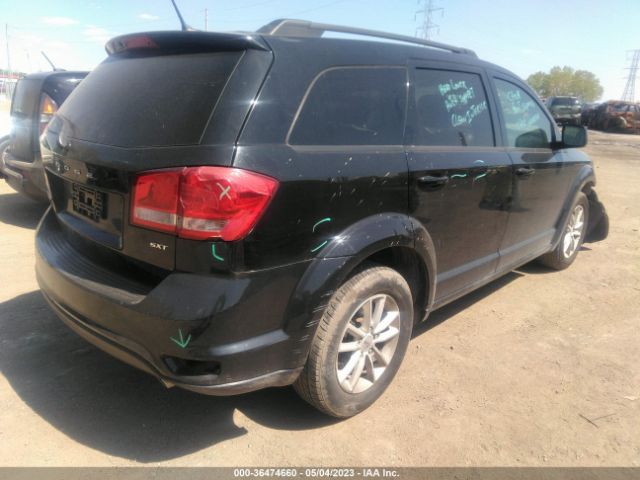 3C4PDDBG1ET149970 Dodge Journey Sxt