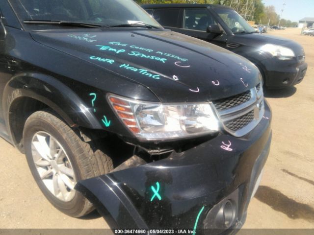 3C4PDDBG1ET149970 Dodge Journey Sxt