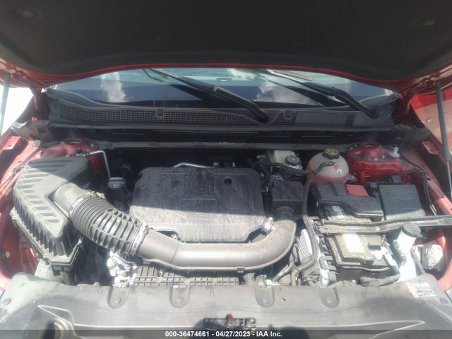 Chevrolet Blazer Lt 2022 3GNKBCR48NS115933 Image 10