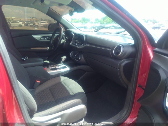 Chevrolet Blazer Lt 2022 3GNKBCR48NS115933 Image 5