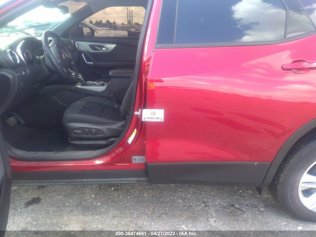 Chevrolet Blazer Lt 2022 3GNKBCR48NS115933 Image 6