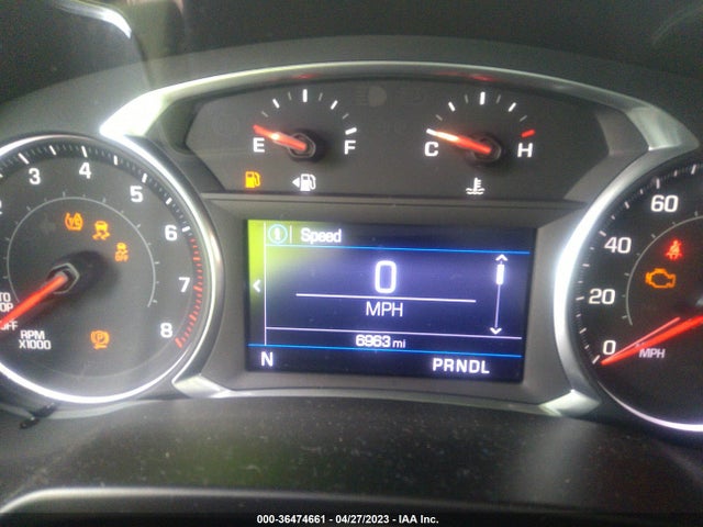 Chevrolet Blazer Lt 2022 3GNKBCR48NS115933 Image 7