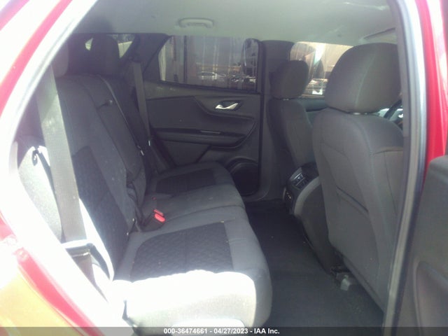 Chevrolet Blazer Lt 2022 3GNKBCR48NS115933 Image 8