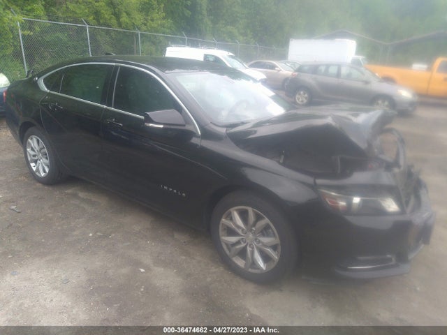 Chevrolet IMPALA LT 2018 2G1105S34J9151674 Image 1