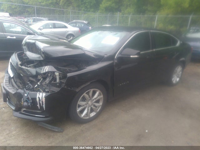 Chevrolet IMPALA LT 2018 2G1105S34J9151674 Image 2